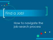 Find a Job!