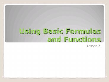 presentation player overlay