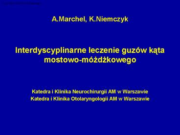 Guzy kata mostowomzdzkowego