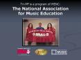 TriM is a program of MENC: The National Association for Music Education PowerPoint PPT Presentation