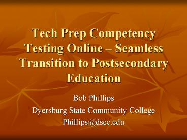 presentation player overlay