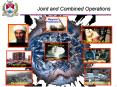 Joint and Combined Operations PowerPoint PPT Presentation