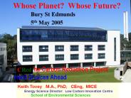 The Carbon Reduction Project
