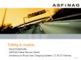 Tolling in Austria PowerPoint PPT Presentation