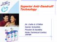 Superior AntiDandruff Technology PowerPoint PPT Presentation