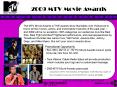The MTV Movie Awards is THE awards show that takes over Hollywood to honor all the movies, actors, a PowerPoint PPT Presentation