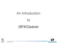 An Introduction to GPXCleaner
