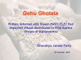 Gehu Ghotala PowerPoint PPT Presentation