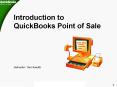 Introduction to QuickBooks Point of Sale PowerPoint PPT Presentation