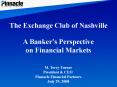 The Exchange Club of Nashville PowerPoint PPT Presentation