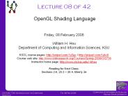 CIS736-Lecture-08-20080208