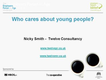 Nicky Smith Twelve Consultancy