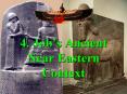 4' Jobs Ancient Near Eastern Context PowerPoint PPT Presentation