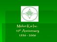 Midori Kai Inc. PowerPoint PPT Presentation