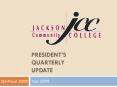Presidents quarterly update PowerPoint PPT Presentation