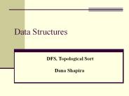 Data Structures