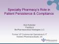 Specialty Pharmacy PowerPoint PPT Presentation
