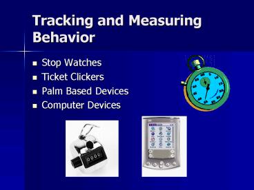 presentation player overlay