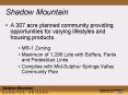 Shadow Mountain PowerPoint PPT Presentation