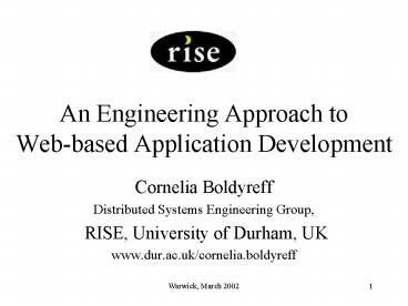 presentation player overlay