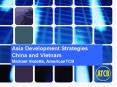 Asia Development Strategies China and Vietnam Michael Violette, AmericanTCB PowerPoint PPT Presentation