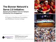 The Bonner Network