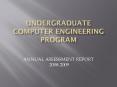 Undergraduate Computer Engineering Program PowerPoint PPT Presentation