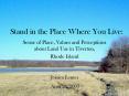 Stand in the Place Where You Live: PowerPoint PPT Presentation