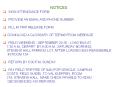 NOTICES PowerPoint PPT Presentation