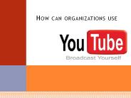 How can organizations use