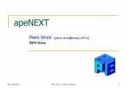 apeNEXT