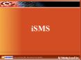 iSMS PowerPoint PPT Presentation