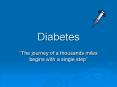 Diabetes PowerPoint PPT Presentation