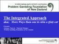 The Integrated Approach PowerPoint PPT Presentation