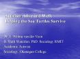 Activism Alive and Well: Helping the Sea Turtles Survive PowerPoint PPT Presentation