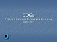 COGs A planning framework for managing the primary curriculum PowerPoint PPT Presentation