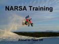 NARSA Training PowerPoint PPT Presentation