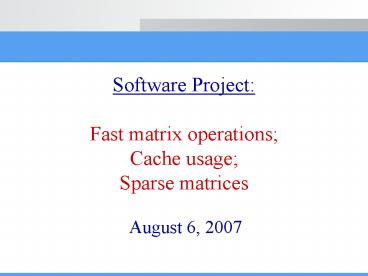 presentation player overlay