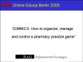 Online Educa Berlin 2005 PowerPoint PPT Presentation