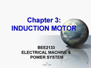 presentation player overlay