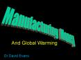 And Global Warming PowerPoint PPT Presentation