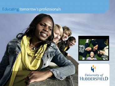 Where is Huddersfield