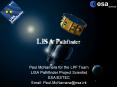 LISA Pathfinder PowerPoint PPT Presentation