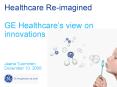 Healthcare Reimagined PowerPoint PPT Presentation