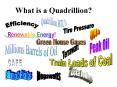 What is a Quadrillion PowerPoint PPT Presentation