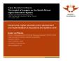 Higher Education Conference The impact of mergers on the South African Higher Education System Tshwane University of Technology (TUT) CSIR International Convention Centre, Pretoria 7 PowerPoint PPT Presentation