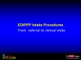 EDIPPP Intake Procedures PowerPoint PPT Presentation