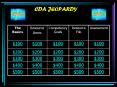 CDA JEOPARDY PowerPoint PPT Presentation