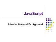 JavaScript