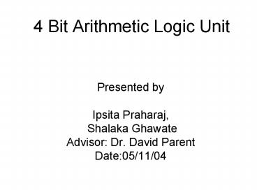 presentation player overlay